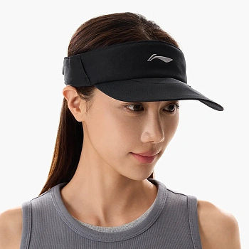 AMXW015-1 Кепка-козырек Jogging черный